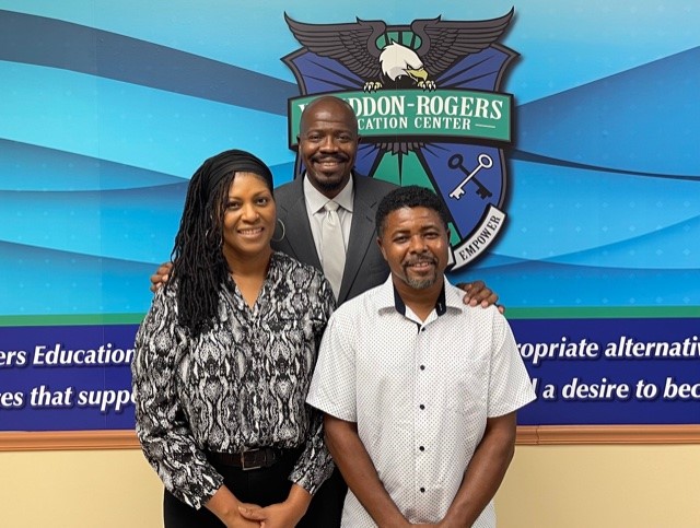 2020 Teacher of the Year and Employee of the Year